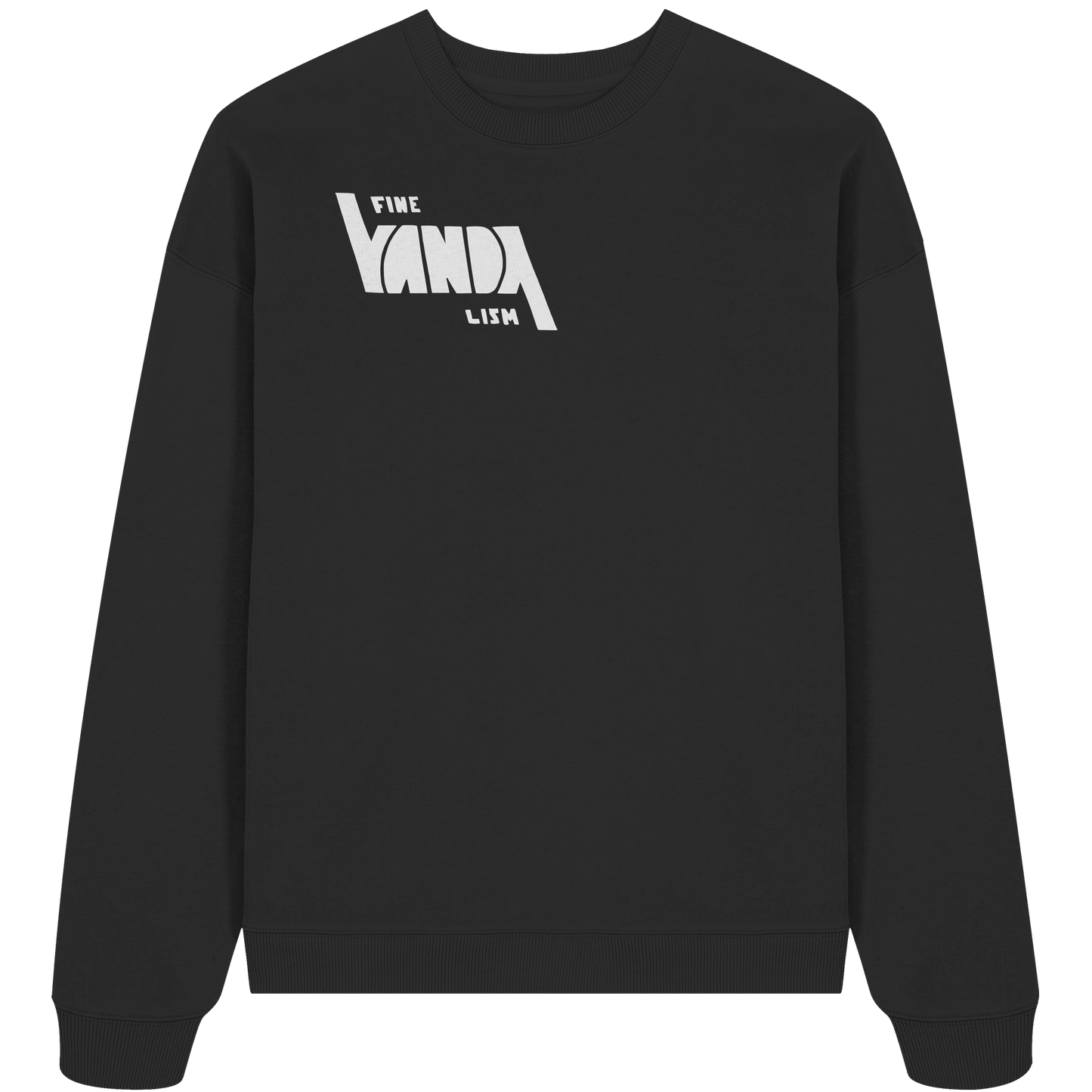 NOBLE - Organic Oversize Sweatshirt