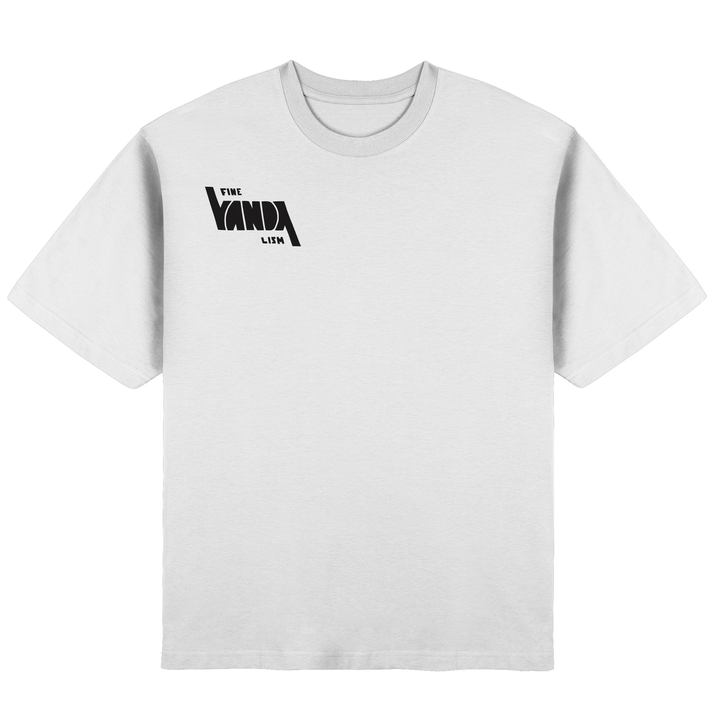 PATRON OF INFAMY - Oversized Shirt